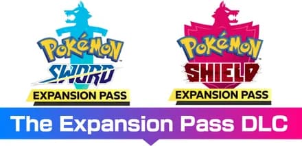 Nintendo Pokemon Expansion Pass Switzerland — Nintendo Pokemon Sword&Shield - Expansion Pass