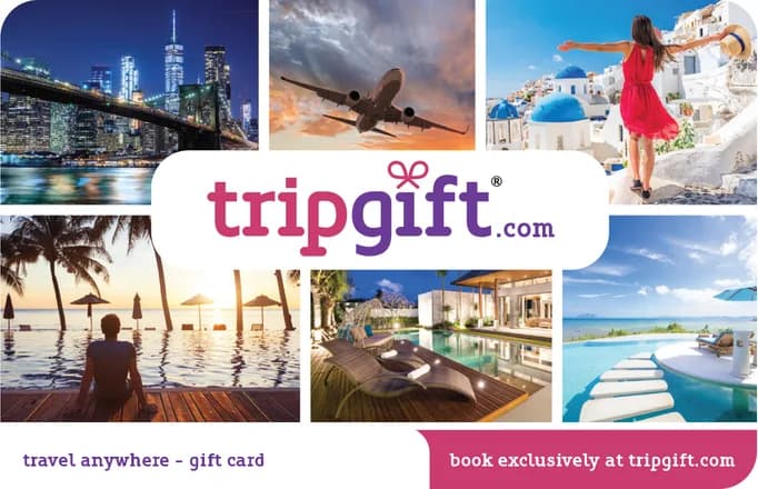TripGift United States — TripGift United States USD