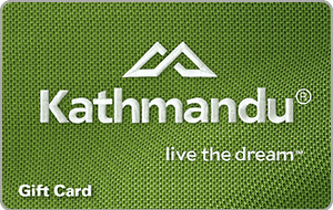 Kathmandu Australia — Kathmandu Australia AUD