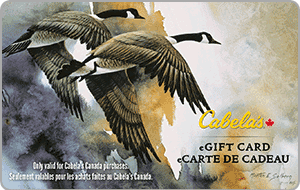 Cabela's Canada — Cabela's Canada CAD