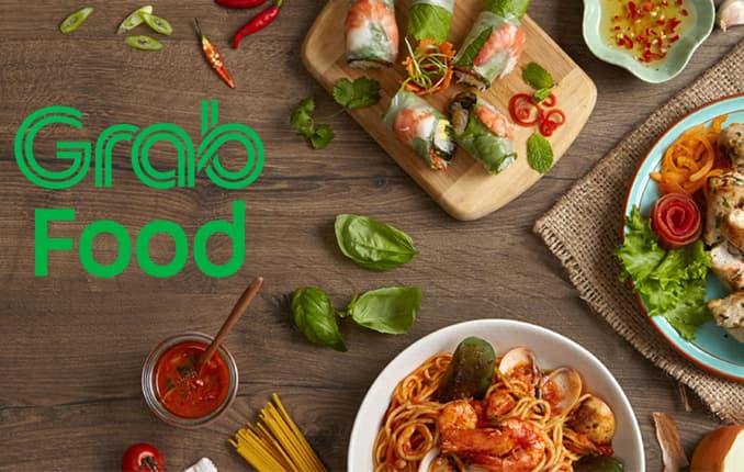 Grab Food Philippines — Grab Food Philippines 200 PHP