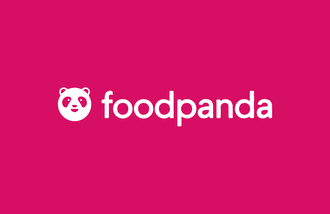 foodpanda Philippines — Food Panda Philippines 100 PHP