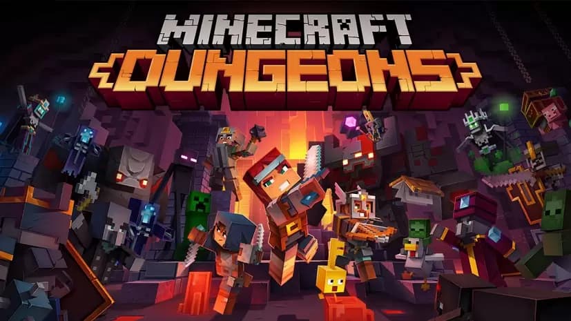 Minecraft Dungeons Global — Minecraft Dungeons Ultimate DLC Bundle PC