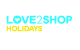 Love2Shop Holidays United Kingdom — Love2Shop Holidays United Kingdom GBP