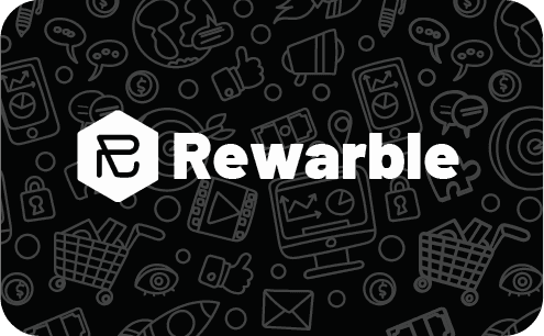 Rewarble Super Gift Card GBP — Rewarble Super Gift Card GBP