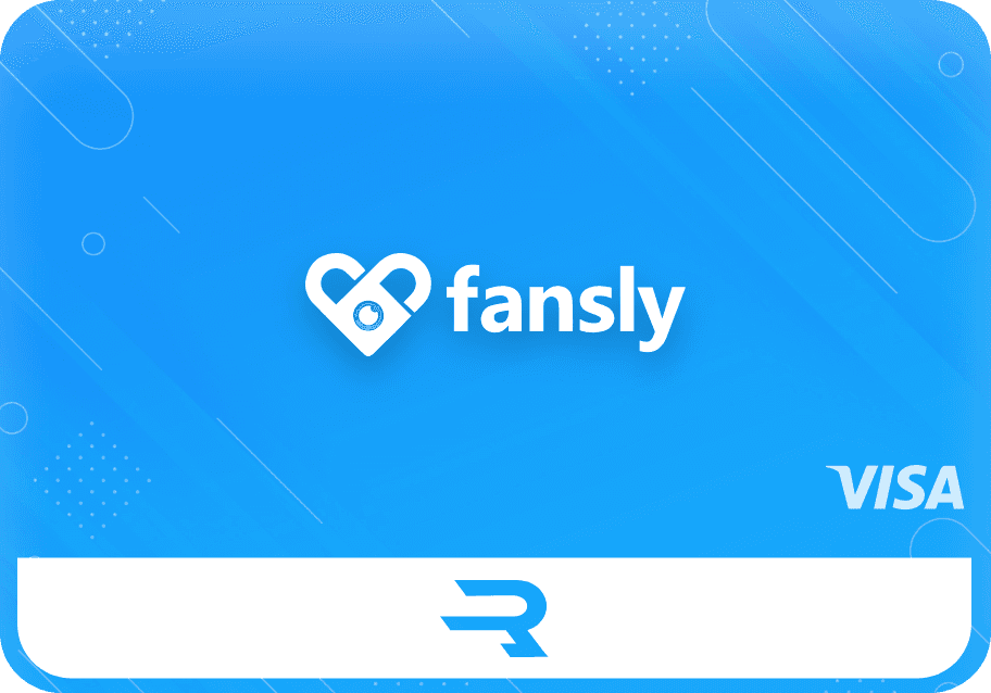 Rewarble Fansly Gift Card Europe — Rewarble Fansly Gift Card EUR