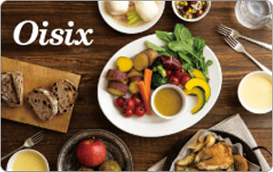 Oisix Japan — Oisix - Excellent Meal Box Gift Set