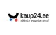 KAUP24.EE Estonia — KAUP24 Estonia