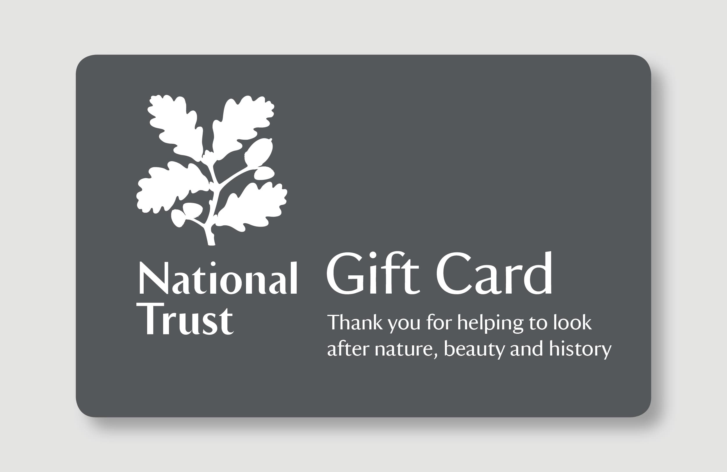 National Trust United Kingdom — National Trust United Kingdom GBP