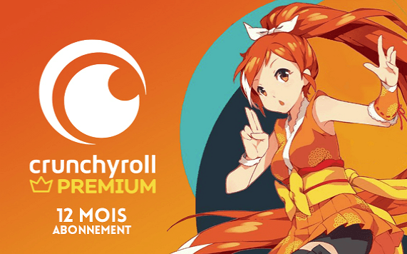 Crunchyroll France — Crunchyroll France 1M