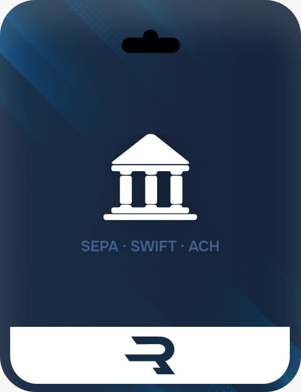 Rewarble Bank Transfer EUR — Rewarble Bank Transfer EUR