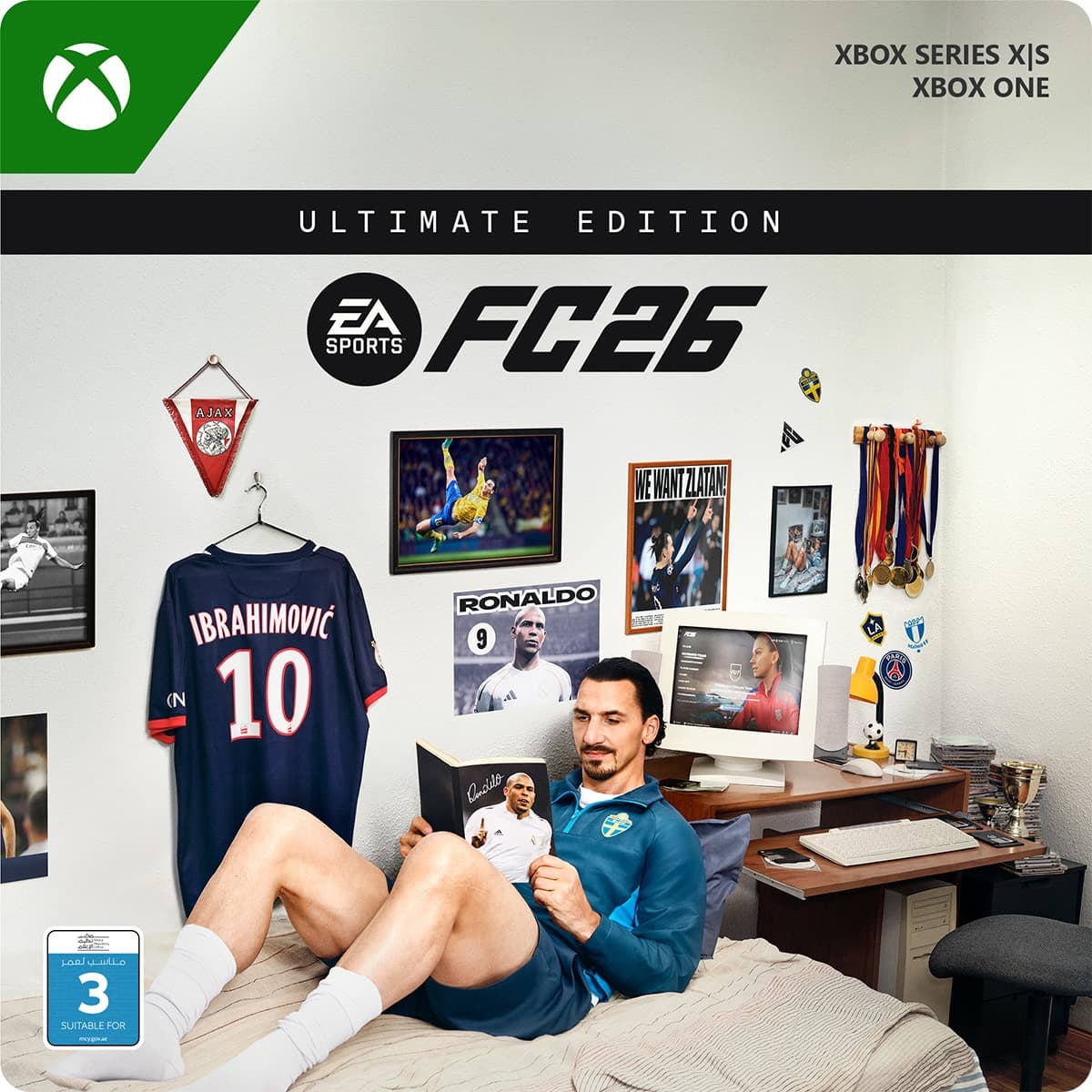 EA Sports FC 26 (Xbox) — EA Sports FC FC Points 5900