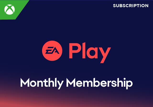 EA Play Subscription (Xbox) — EA Play: 1 Month Subscription