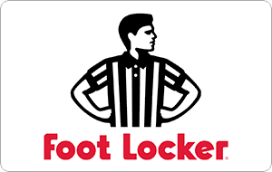 Foot Locker United Kingdom — Foot Locker United Kingdom GBP