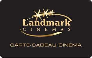 Landmark Cinemas Canada — Landmark Cinemas Canada CAD