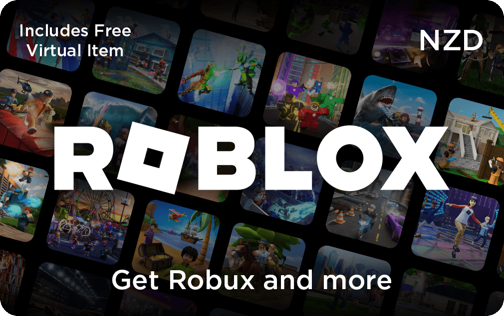 Roblox New Zealand — Roblox New Zealand NZD