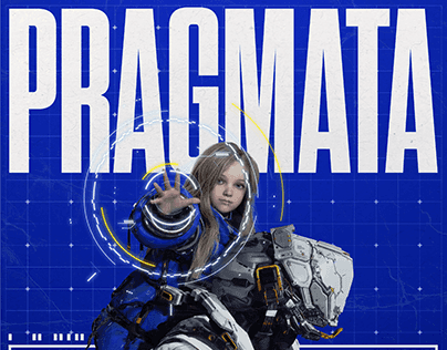Pragmata Xbox Games Global — Pragmata: Deluxe Edition