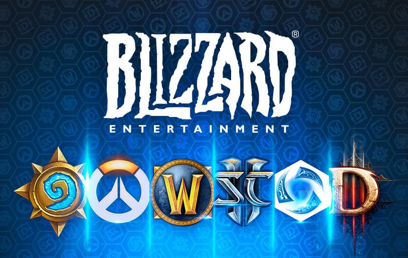 Blizzard (Battle.net) United States — Blizzard United States
