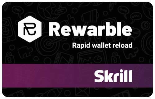 Rewarble Skrill EUR — Rewarble Skrill EUR