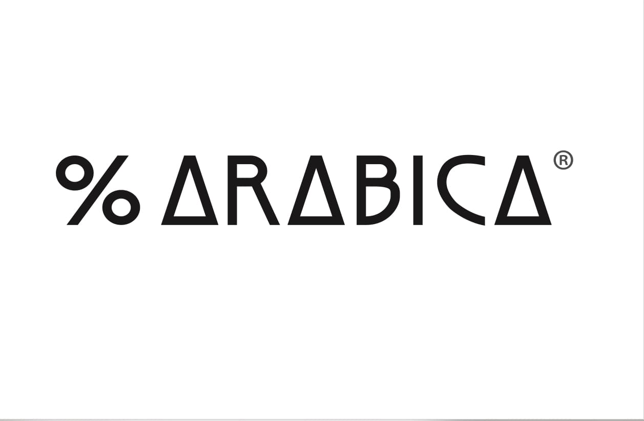 Arabica Singapore — % Arabica Singapore