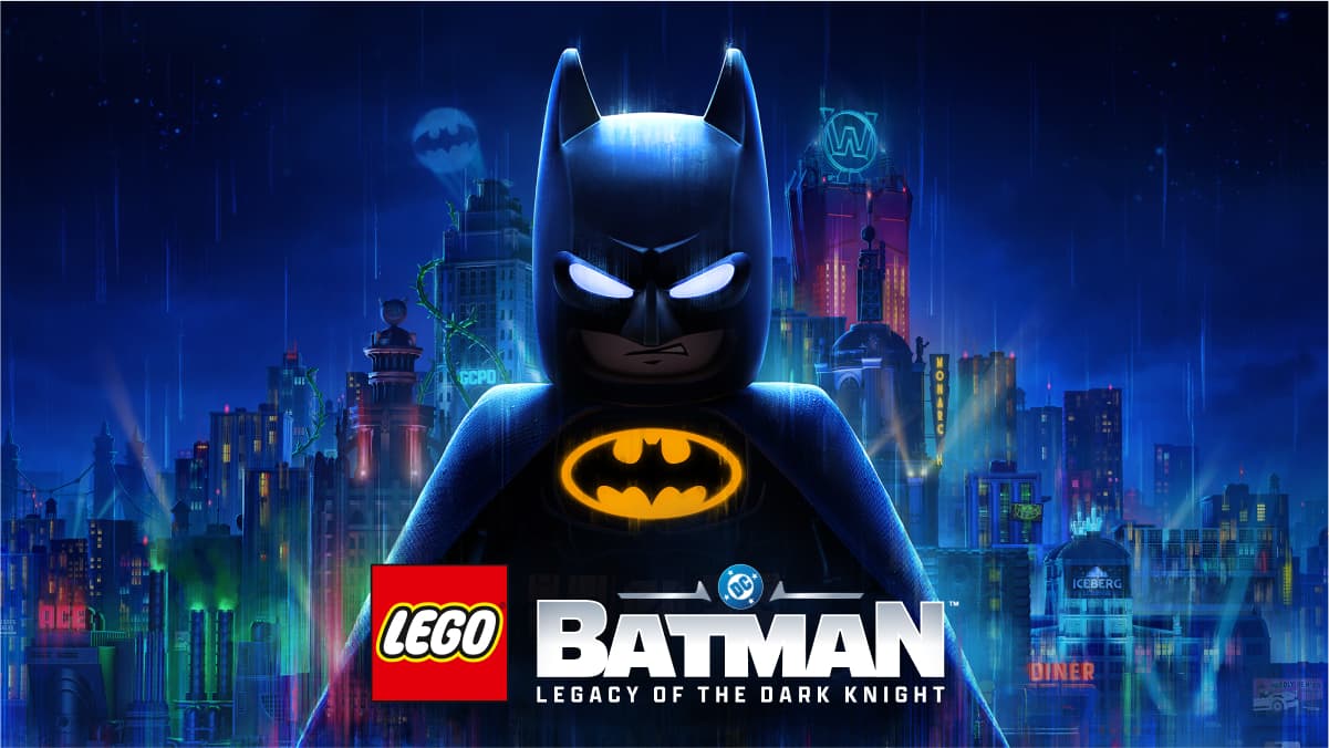 Lego Batman Xbox Games Global — Lego Batman: Legacy of the Dark Knight Deluxe Edition - Pre-Purchase