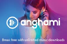 Anghami Saudi Arabia — Anghami Plus 1 Month