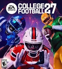 College Football 27 Xbox Games Global — College Football 27 - Standard Edition