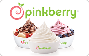 Pinkberry United States — Pinkberry® United States USD