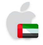 Apple Gift Card — Apple United Arab Emirates AED