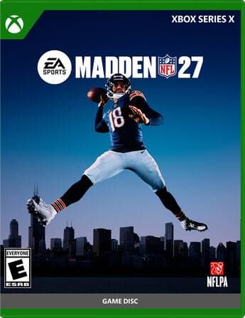 Madden NLF 27 Xbox Games Global — Madden NFL 27: Madden Points