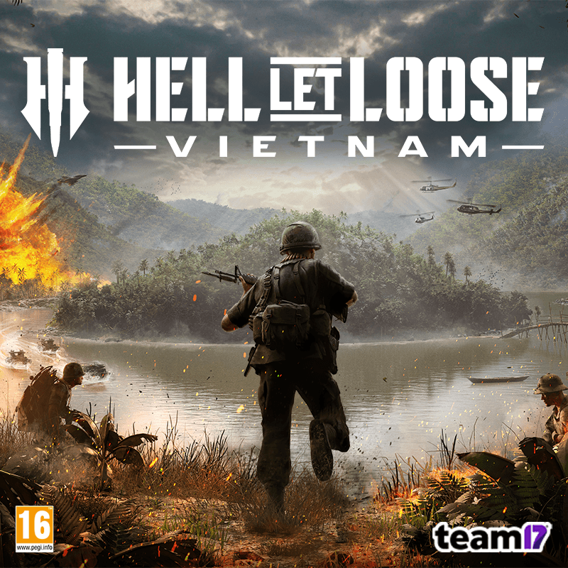 Hell Let Loose: Vietnam Steam Game China — [Steam] Hell Let Loose: Vietnam China