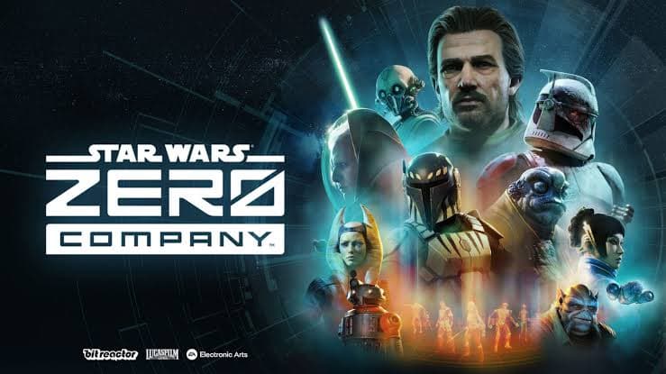 Star Wars Zero Company Xbox Games Global — Star Wars Zero Company Deluxe Edition
