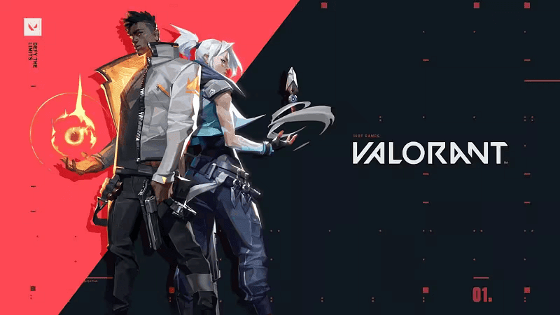 Valorant United States — Valorant United States 79.99 USD - 8700 VP