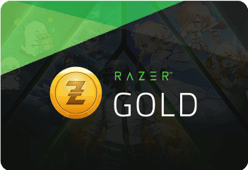 Razer Gold Global — Razer Gold Global 300 USD