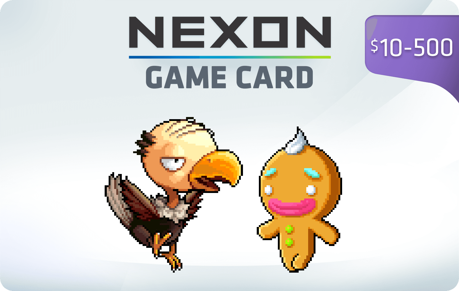 Nexon Game Card Australia — Nexon Game Card Australia AUD