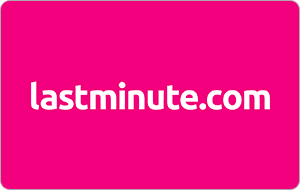 lastminute.com Card United Kingdom — lastminute.com United Kingdom GBP