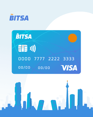 Bitsa Europe — Bitsa Europe 20 EUR