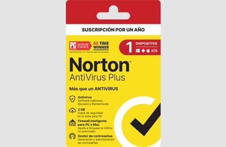 Norton Antivirus Latam — Norton Antivirus Plus