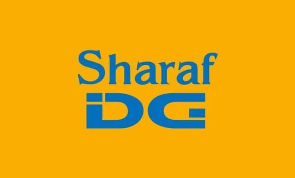 Sharaf DG United Arab Emirates — Sharaf DG United Arab Emirates AED