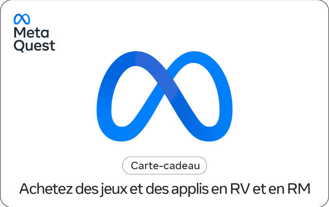 Meta Quest Canada — Meta Quest Canada CAD
