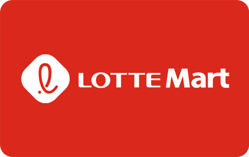 Lotte Mart Korea — Lotte Mart South Korea