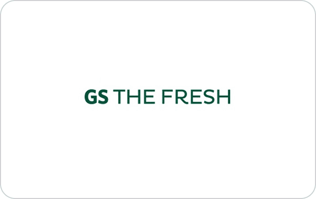 GS The Fresh Korea — GS The Fresh South Korea