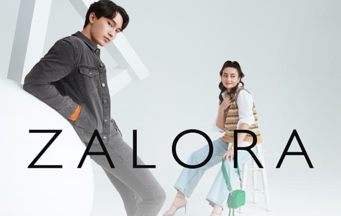 Zalora Hong Kong — Zalora Hong Kong