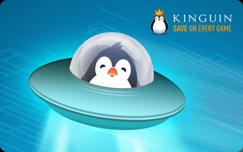 Kinguin Gift Card EUR — Kinguin Gift Card EU