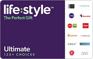 Life:style United Kingdom — Motivates Lifestyle United Kingdom GBP