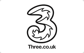 Three Mobile United Kingdom — Three PIN United Kingdom