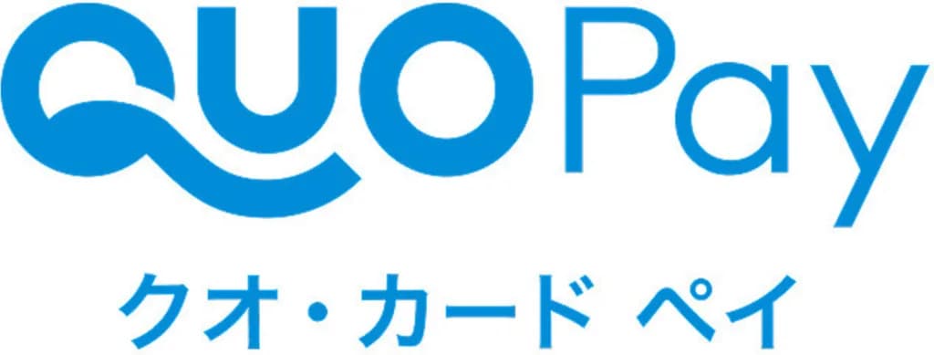QUO Card Pay Japan — QUO Pay Japan