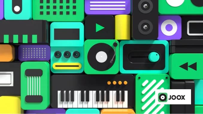 JOOX Malaysia — JOOX 3-Month VIP Membership Malaysia