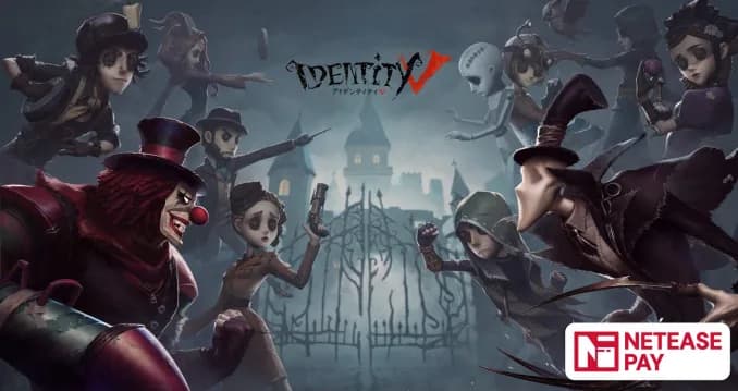 Identity V Indonesia — Identity V Indonesia