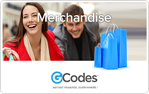 GCodes Merchandise Global — GCodes Global Merchandise US